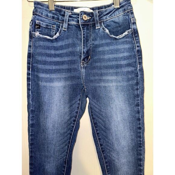 KanCan GEMMA High Rise Super Skinny Jeans Size 1/24 - Picture 2 of 9